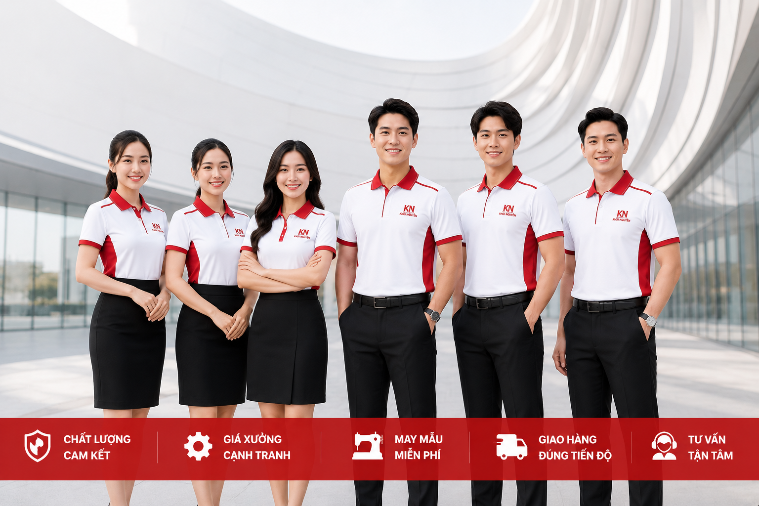 Đồng phục Khôi Nguyên